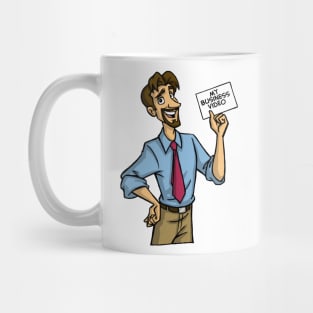 My Business Video T-Shirt Mug